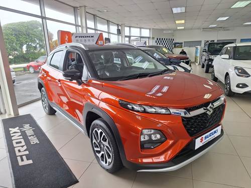 Suzuki Fronx 1.5 GLX