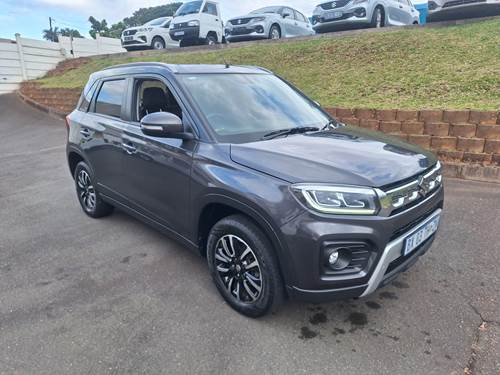 Suzuki Vitara Brezza 1.5 GLX Auto