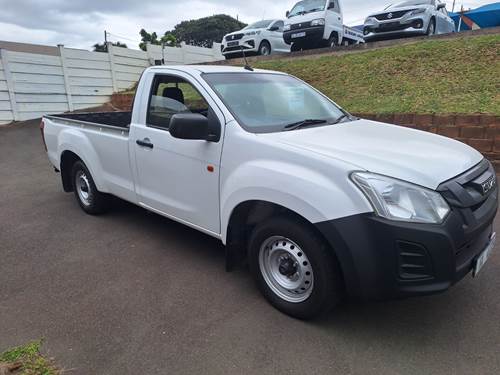 Isuzu D-Max 250 HO LE Single Cab Pick Up