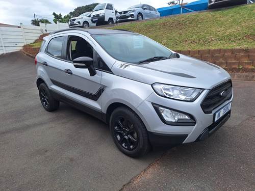 Ford EcoSport 1.5 TDCi Ambiente