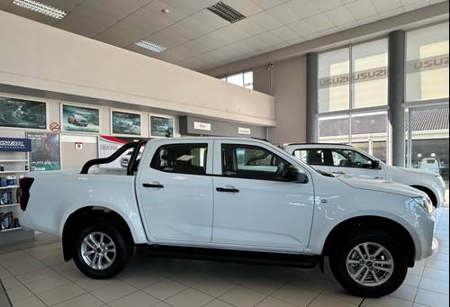 Isuzu D-Max 1.9 Ddi HR L Double Cab
