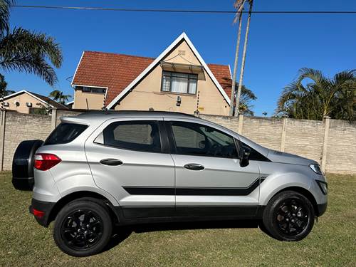 Ford EcoSport 1.5 TiVCT Ambiente Auto