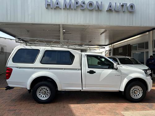GWM Steed 5 2.0 S