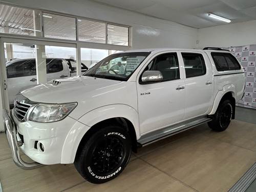 Toyota Hilux ( II) 3.0 D-4D Raider R/B Double Cab