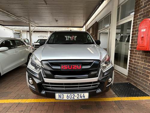 Isuzu D-Max 250 HO X-Rider Double Cab Pick Up