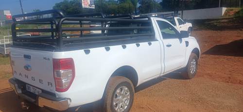 Ford Ranger 3.2 TDCi XLS Single Cab 4X4