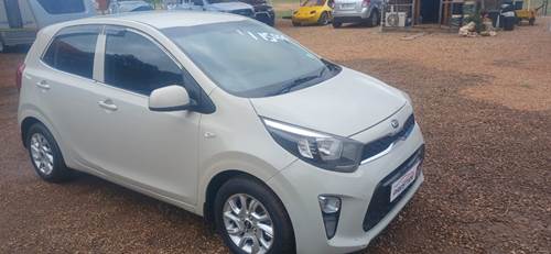 Kia Picanto 1.2 LS