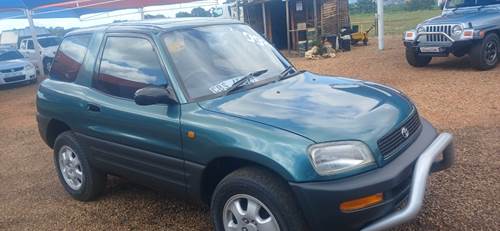Toyota Rav4 2.0 3 Door