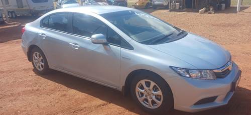 Honda Civic IX 1.6i V-Tec Sedan Comfort 
