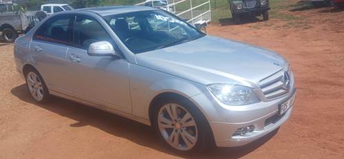 Mercedes Benz C 200K (120 kW) 1.8 Avantgarde Auto