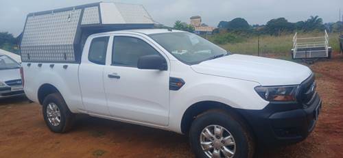 Ford Ranger VII 2.2 TDCi Pick Up Super Cab 4x2