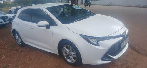 Toyota Corolla 1.2T XS 