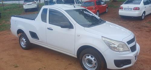 Chevrolet Utility 1.4 Aircon