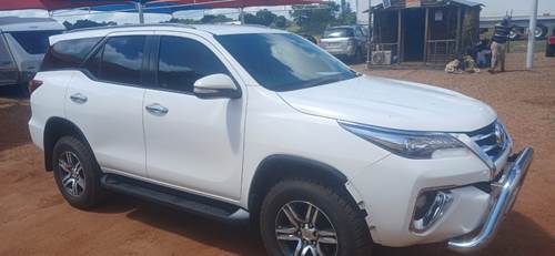 Toyota Fortuner IV 2.8 GD-6 Raised Body Auto