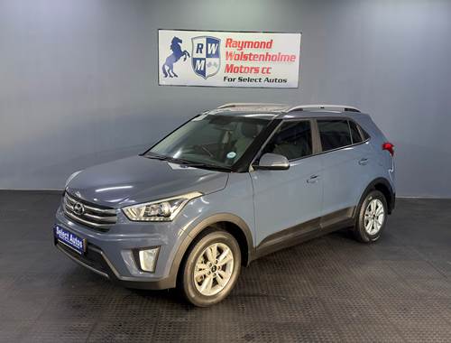 Hyundai Creta 1.6 Executive