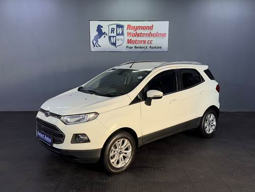 Ford EcoSport 1.0 T Titanium