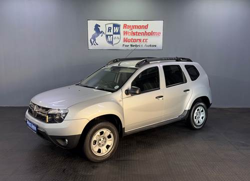 Renault Duster 1.6 Expression