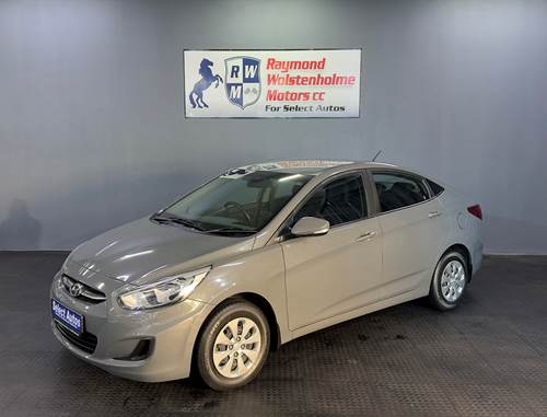 Hyundai Accent IV 1.6 GL Motion