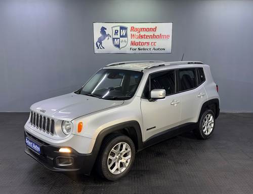 Jeep Renegade 1.4 TJet AWD Auto