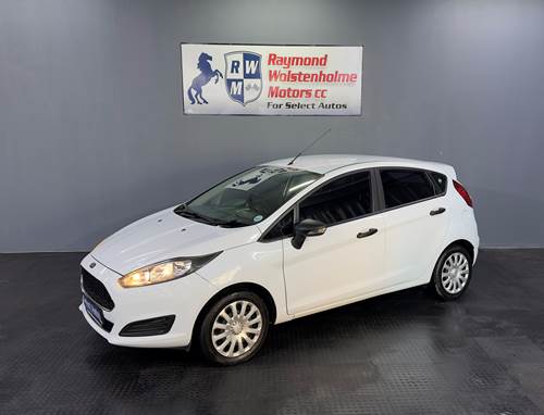 Ford Fiesta 1.0 Ecoboost Ambiente 5 Door