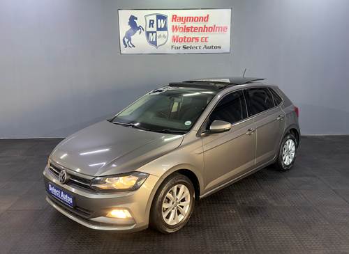 Volkswagen (VW) Polo 1.0 TSi Comfortline