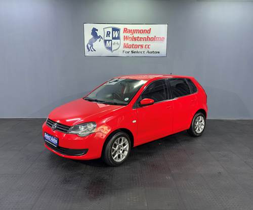 Volkswagen (VW) Polo Vivo GP 1.4 Hatch 5 Door Trendline
