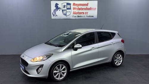 Ford Fiesta 1.0 EcoBoost Trend 5 Door