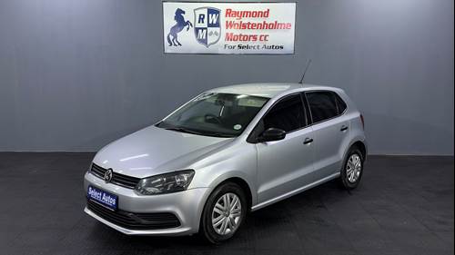 Volkswagen (VW) Polo 1.2 (66 kW) TSi Trendline
