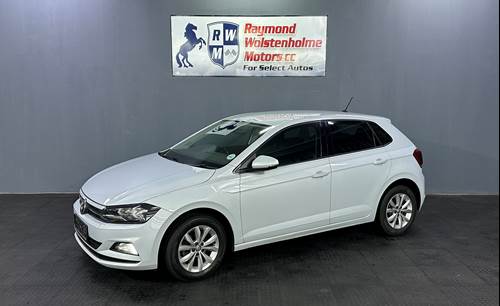 Volkswagen (VW) Polo 1.0 TSi Comfortline DSG