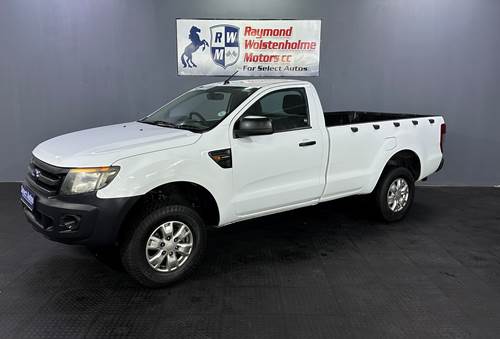 Ford Ranger V 2.2 TDCi XL Single Cab Hi-Rider