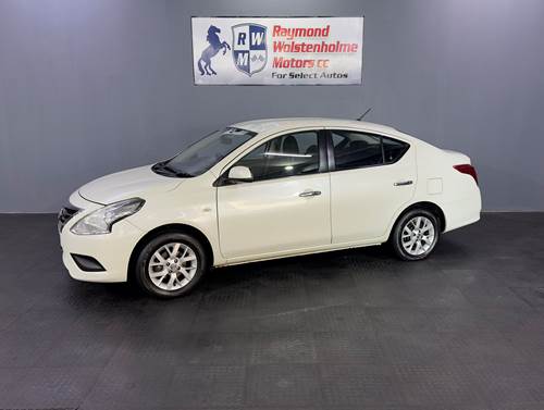 Nissan Almera III 1.5 Acenta