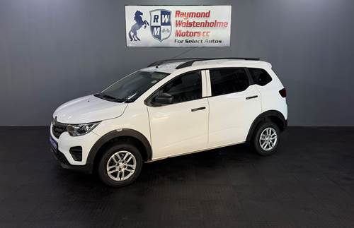 Renault Triber 1.0 Life