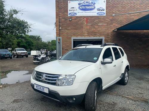 Renault Duster 1.5 dCi Dynamique 4x2