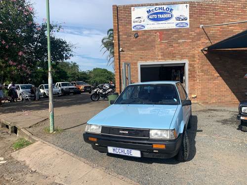 Toyota Corolla 1.6 GL Auto (62 kW)