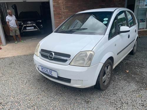 Opel Meriva 1.6 Club