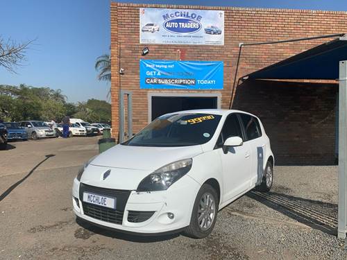 Renault Scenic III 1.6 Expression