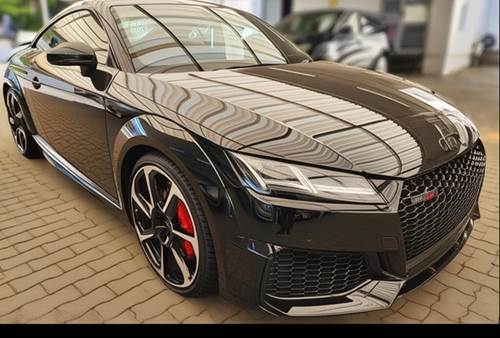 Audi TT RS Quattro Coupe S-tronic
