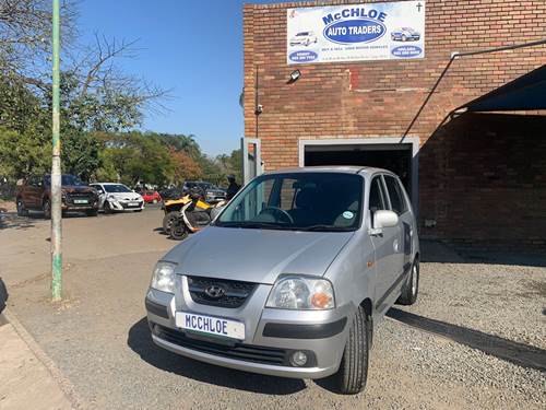 Hyundai Atos 1.1 GLS