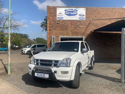 Isuzu KB 300 TDi LX