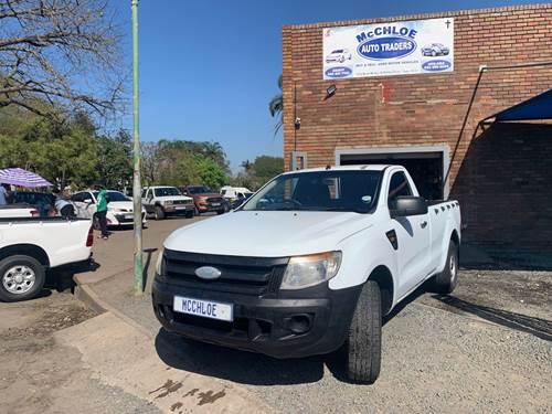 Ford Ranger IV 2.5D LWB