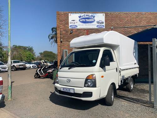 Hyundai H100 2.6 D Euro II Dropside