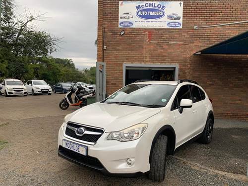 Subaru XV 2.0