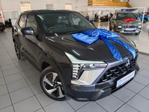 Mitsubishi Outlander Sport 1.5 Exceed CVT