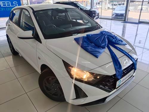 Hyundai i20 1.4 Premium Auto