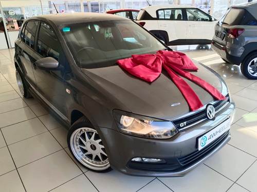 Volkswagen (VW) Polo Vivo 1.0 TSi GT 5 Door
