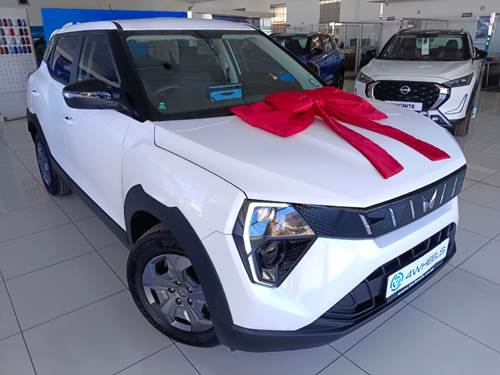 Mahindra XUV 3XO 1.2T MX3 Auto