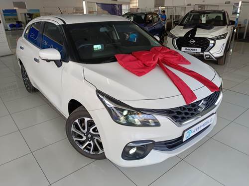 Suzuki Baleno 1.5 GLX