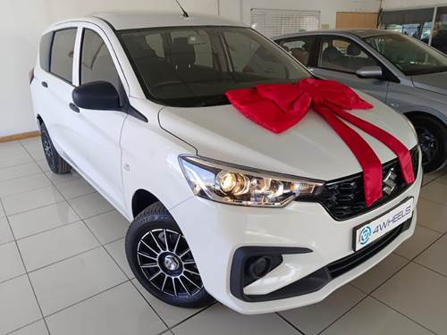 Suzuki Ertiga 1.5 GA