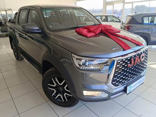 JAC T8 2.0 CDi Lux Double Cab