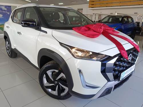 Nissan Magnite 1.0 Visia